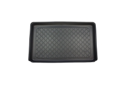 Boot mat suitable for Renault Captur I 2013-2019 Guardliner anti slip PE/TPE rubber (REN1CATM-G) (1)
