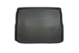 Boot mat suitable for Renault Kadjar 2015-2022 Cool Liner anti slip PE/TPE rubber (REN1KRTM-C) (1)