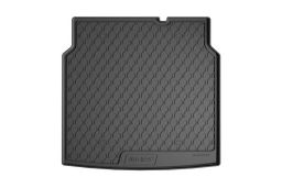 Boot mat suitable for Renault Rafale 2024->   anti slip Rubbasol rubber (REN1RATR) (1)