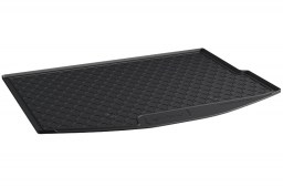 Renault Scénic IV 2016-present Gledring trunk mat anti-slip Rubbasol rubber (REN1SCTR) (1)