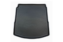 Boot mat suitable for Renault Talisman 2015-> 4-door saloon Cool Liner anti slip PE/TPE rubber (REN1TATM-C) (1)