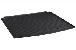 Renault Talisman Estate - Grandtour 2016-present wagon Gledring trunk mat anti-slip Rubbasol rubber (REN1TATR) (1)