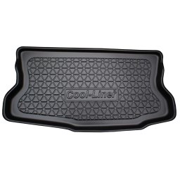 Renault Twingo II 2007-2014 3d trunk mat anti slip PE/TPE (REN1TWTM)