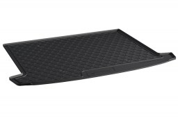 Renault Clio IV Estate - Grandtour 2013-present wagon Gledring trunk mat anti-slip Rubbasol rubber (REN2CLTR) (1)