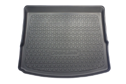 Boot mat suitable for Renault Koleos II 2016-> Cool Liner anti slip PE/TPE rubber (REN2KOTM-C) (1)