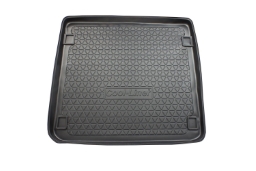 Boot mat suitable for Renault Grand Scénic II 2004-2009 Cool Liner anti slip PE/TPE rubber (REN2SCTM-C) (1)