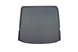 Boot mat suitable for Renault Talisman Estate - Grandtour 2016-> wagon Guardliner anti slip PE/TPE rubber (REN2TATM-G) (1)