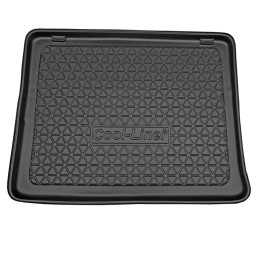 Renault Clio III Estate / Grandtour 2008-2013 trunk mat anti slip PE/TPE (REN5CLTM)