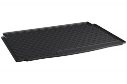 Renault Mégane IV 2016-present 5-door hatchback Gledring trunk mat anti-slip Rubbasol rubber (REN5METR) (1)