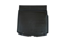 Example - Carbox trunk mat PE rubber Renault Mégane III Estate - Grandtour Black