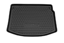 Boot mat suitable for Renault Mégane III 2008-2016 5-door & coupé Cool Liner anti slip PE/TPE rubber (REN6METM-C) (1)