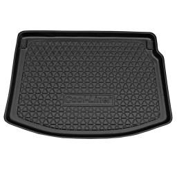 Renault Mégane III 2008-2016 5d & coupé trunk mat anti slip PE/TPE (REN6METM)