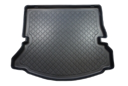 Boot mat suitable for Renault Grand Scénic IV 2016-2023 Guardliner anti slip PE/TPE rubber (REN6SCTM-G) (1)