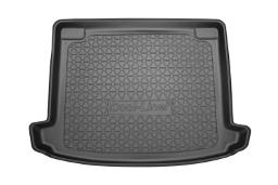 Boot mat suitable for Renault Clio IV Estate - Grandtour 2013-> wagon Cool Liner anti slip PE/TPE rubber (REN7CLTM-C) (1)