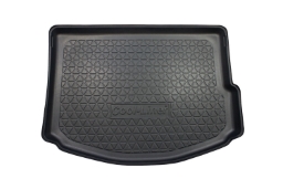 Boot mat suitable for Renault Scénic IV 2016-2022 Cool Liner anti slip PE/TPE rubber (REN7SCTM-C) (1)