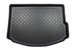 Boot mat suitable for Renault Scénic IV 2016-2022 Guardliner anti slip PE/TPE rubber (REN7SCTM-G) (1)