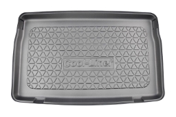 Boot mat suitable for Renault Clio V 2019-> 5-door hatchback Cool Liner anti slip PE/TPE rubber (REN9CLTM-C) (1)