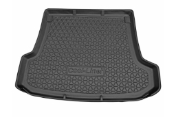 Boot mat suitable for Saab 9-3 (YS3F) SportCombi - 9-3X 2005-2014 wagon Cool Liner anti slip PE/TPE rubber (SAA493TM-C) (1)