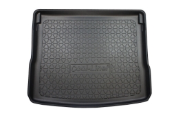 Boot mat suitable for Seat Ateca (KH7) 2016-> Cool Liner anti slip PE/TPE rubber (SEA1AATM-C) (1)