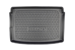 Boot mat suitable for Seat Arona (KJ) 2017-> Cool Liner anti slip PE/TPE rubber (SEA1ANTM-C) (1)