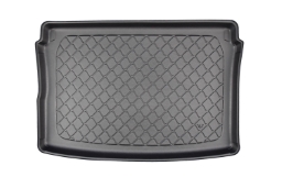 Boot mat suitable for Seat Arona (KJ) 2017-> Guardliner anti slip PE/TPE rubber (SEA1ANTM-G) (1)