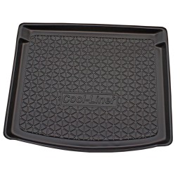 Seat Altea (5P) 2004-2015 trunk mat anti slip PE/TPE (SEA1ATTM)