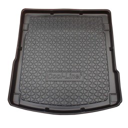 Seat Exeo 2008-2013 4d trunk mat anti slip PE/TPE (SEA1EXTM)