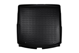 Example - Carbox trunk mat PE rubber Seat Leon ST (5F) Black