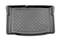 Boot mat suitable for Seat Mii 2011-2021 3 & 5-door hatchback Guardliner anti slip PE/TPE rubber (SEA1MITM-G) (1)
