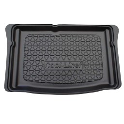 Seat Mii 2011- 3d & 5d trunk mat anti slip PE/TPE (SEA1MITM)