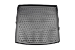 Boot mat suitable for Seat Tarraco (KN) 2018-> Cool Liner anti slip PE/TPE rubber (SEA1TATM-C) (1)
