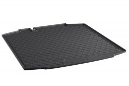 Seat Toledo (NH) 2012-present 5-door hatchback Gledring trunk mat anti-slip Rubbasol rubber (SEA1TOTR) (1)