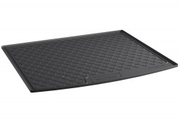 Seat Ateca 2016-present Gledring trunk mat anti-slip Rubbasol rubber (SEA2AATR) (1)