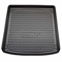 Seat Exeo ST 2008-2013 trunk mat anti slip PE/TPE (SEA2EXTM)