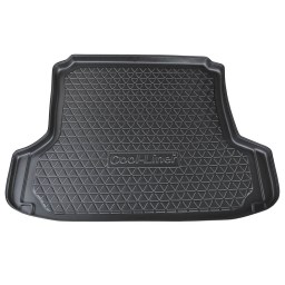 Seat Toledo (1M) 1998-2005 4d trunk mat anti slip PE/TPE (SEA2TOTM)