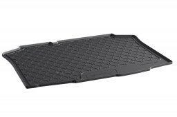 Seat Ibiza (6J) 2008-2017 5-door hatchback Gledring trunk mat anti-slip Rubbasol rubber (SEA3IBTR) (1)