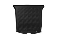 Example - Carbox trunk mat PE rubber Volkswagen Sharan II (7N) Black