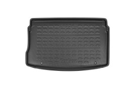 Example - Carbox trunk mat PE rubber Seat Ibiza (6F) Black