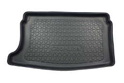 Boot mat suitable for Seat Ibiza (6F) 2017-> 5-door hatchback Cool Liner anti slip PE/TPE rubber (SEA5IBTM-C) (1)