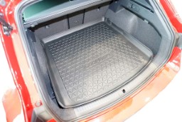 Boot mat Seat Leon ST (KL) 2020-> wagon Cool Liner anti slip PE/TPE rubber (SEA5LETM) (1)