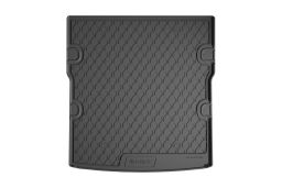 Boot mat Skoda Octavia IV Combi (NX) 2020-> wagon anti slip Rubbasol rubber (SKO10OCTR) (1)