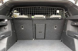 Hondenrek geschikt voor Skoda Elroq 2025-heden Kleinmetall Masterline