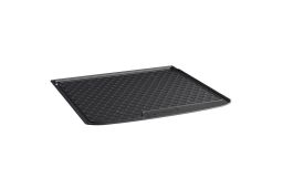 Boot mat Skoda Enyaq iV 2020-> anti slip Rubbasol rubber (SKO1ENTR) (1)