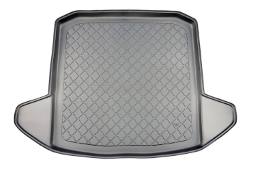 Boot mat suitable for Skoda Fabia I (6Y) 2000-2007 4-door saloon Guardliner anti slip PE/TPE rubber (SKO1FATM-G) (1)