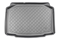Boot mat suitable for Skoda Kamiq (NW4) 2019->   Guardliner  anti slip PE/TPE rubber (SKO1KMTM-G) (1)