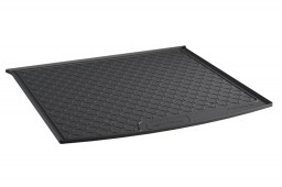 Skoda Kodiaq 2017-present Gledring trunk mat anti-slip Rubbasol rubber (SKO1KOTR) (1)