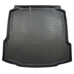 Skoda Rapid (NH3) 2012- 5d trunk mat anti slip PE/TPE (SKO1RATM)