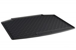 Boot mat Skoda Scala 2019-present 5-door hatchback Gledring anti-slip Rubbasol rubber (SKO1SCTR) (1)