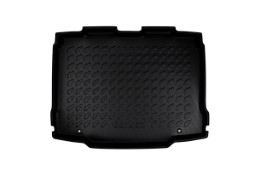 Example - Carbox trunk mat PE rubber Skoda Yeti (5L) Black