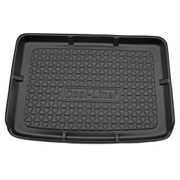 Skoda Yeti (5L) 2009- trunk mat anti slip PE/TPE (SKO1YETM)